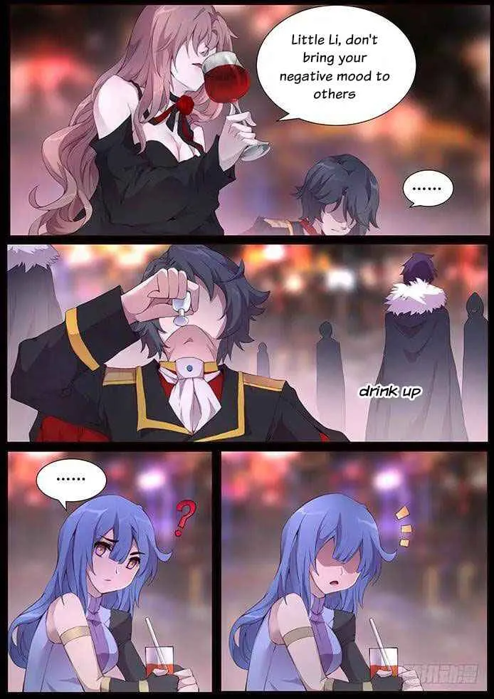 Girl and Science Chapter 339 page 4
