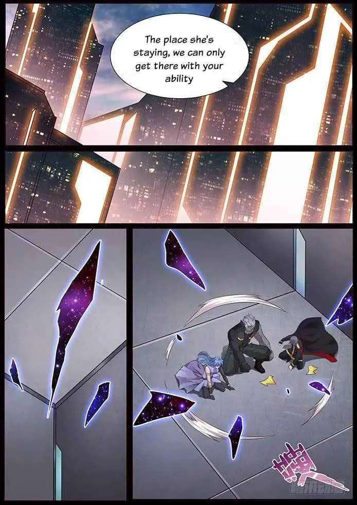 Girl and Science Chapter 339 page 10