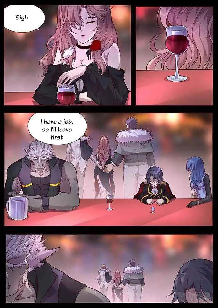 Girl and Science Chapter 339 page 8
