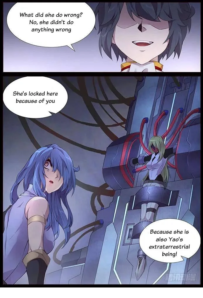 Girl and Science Chapter 339 page 13