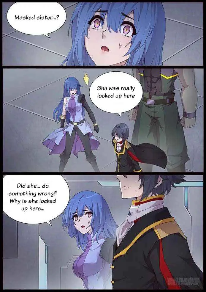 Girl and Science Chapter 339 page 12