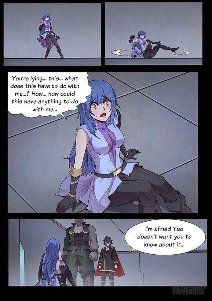 Girl and Science Chapter 340 page 4