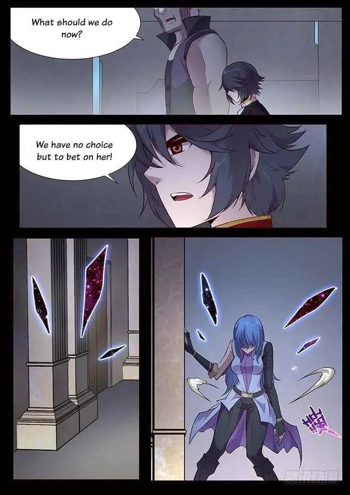 Girl and Science Chapter 340 page 10