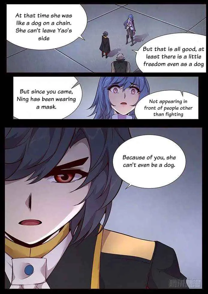 Girl and Science Chapter 340 page 3