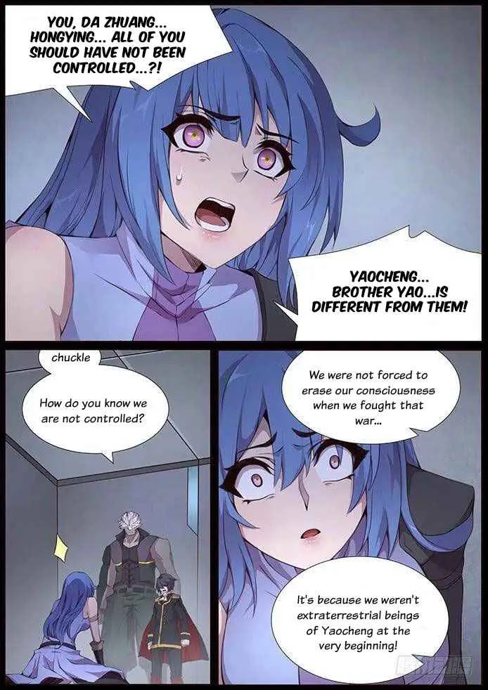 Girl and Science Chapter 340 page 6