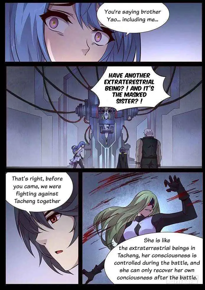 Girl and Science Chapter 340 page 2