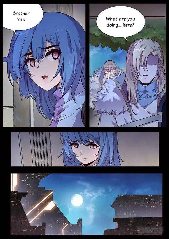 Girl and Science Chapter 341 page 2