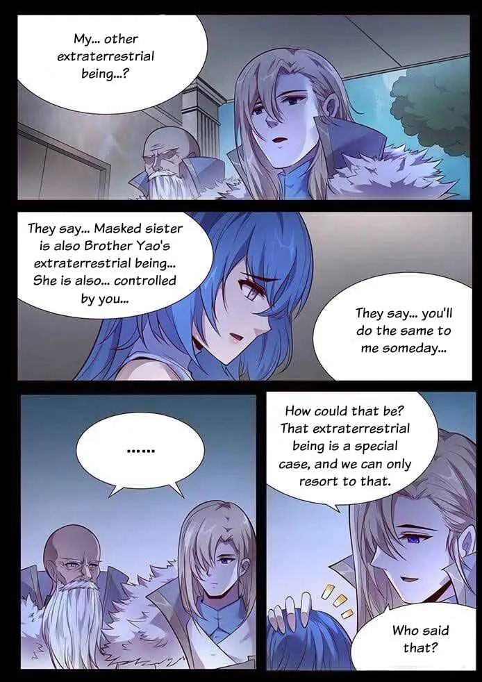 Girl and Science Chapter 341 page 3