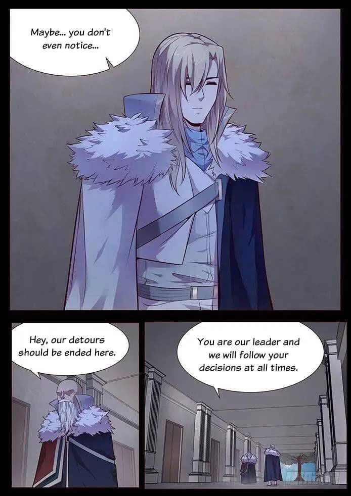 Girl and Science Chapter 341 page 10