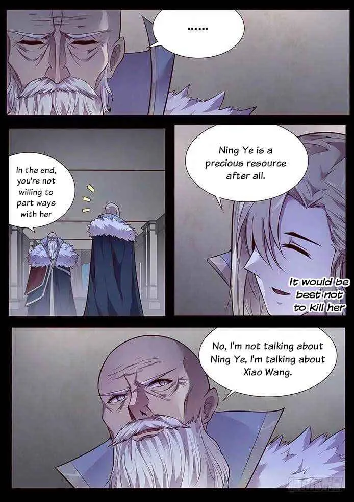 Girl and Science Chapter 341 page 9