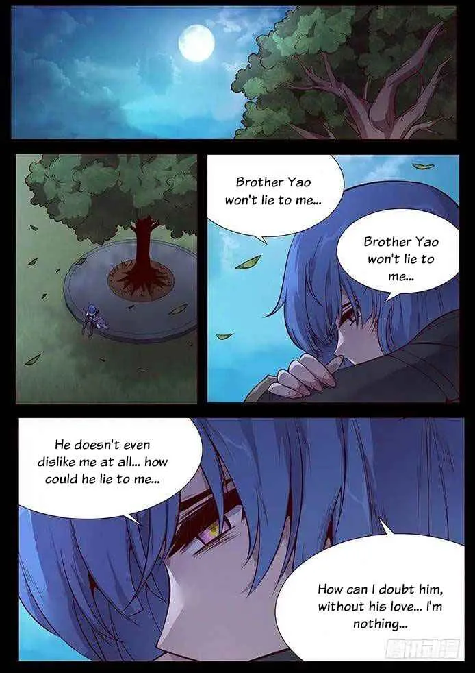 Girl and Science Chapter 342 page 2