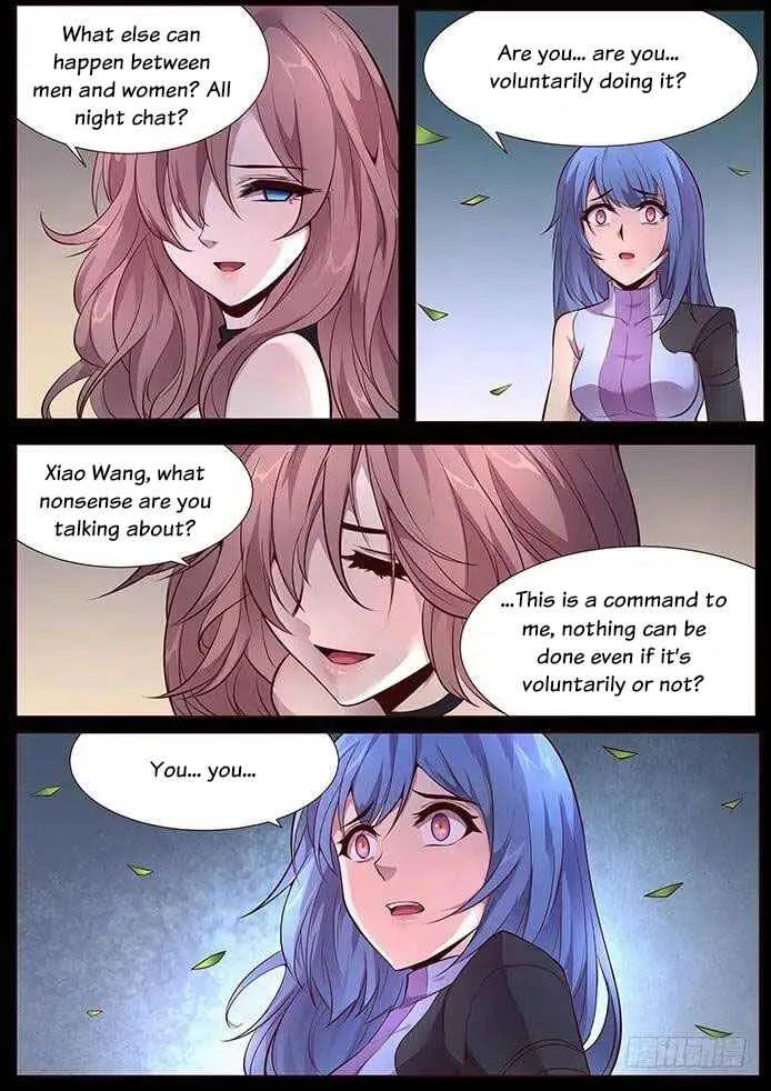 Girl and Science Chapter 342 page 7