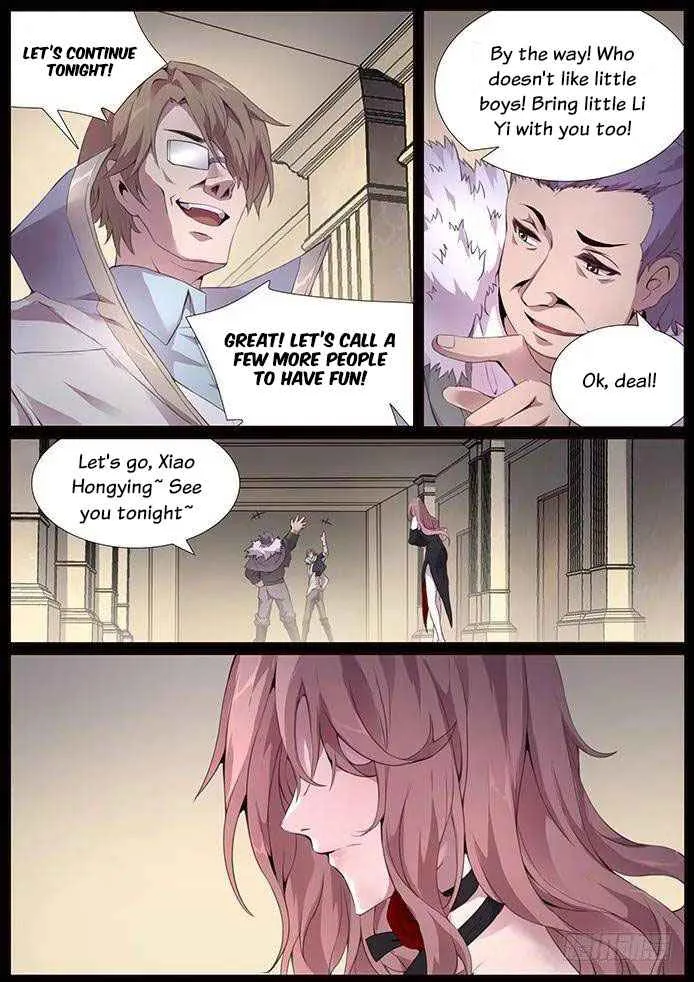 Girl and Science Chapter 342 page 5