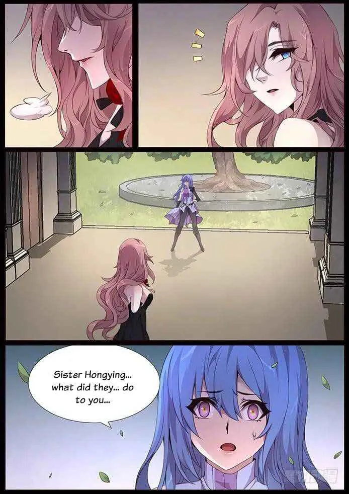 Girl and Science Chapter 342 page 6