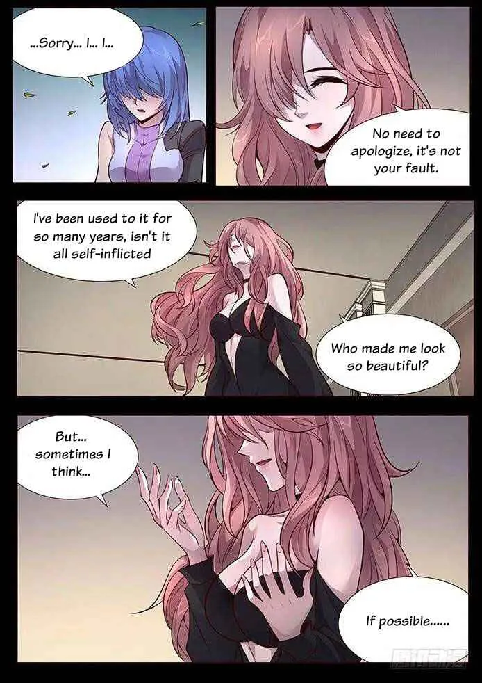 Girl and Science Chapter 342 page 9