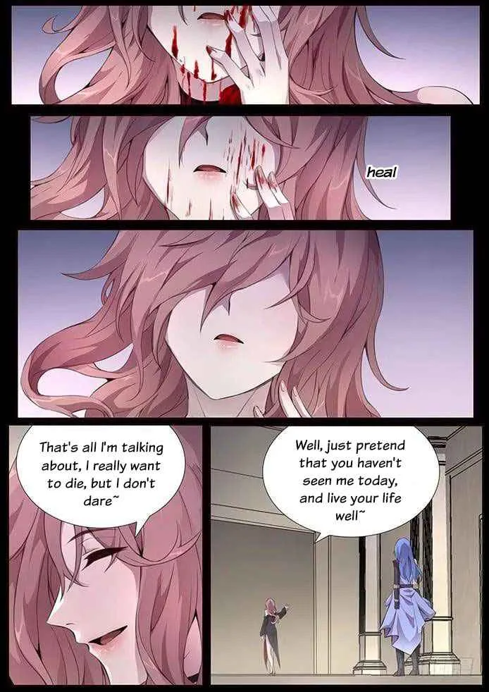 Girl and Science Chapter 342 page 11