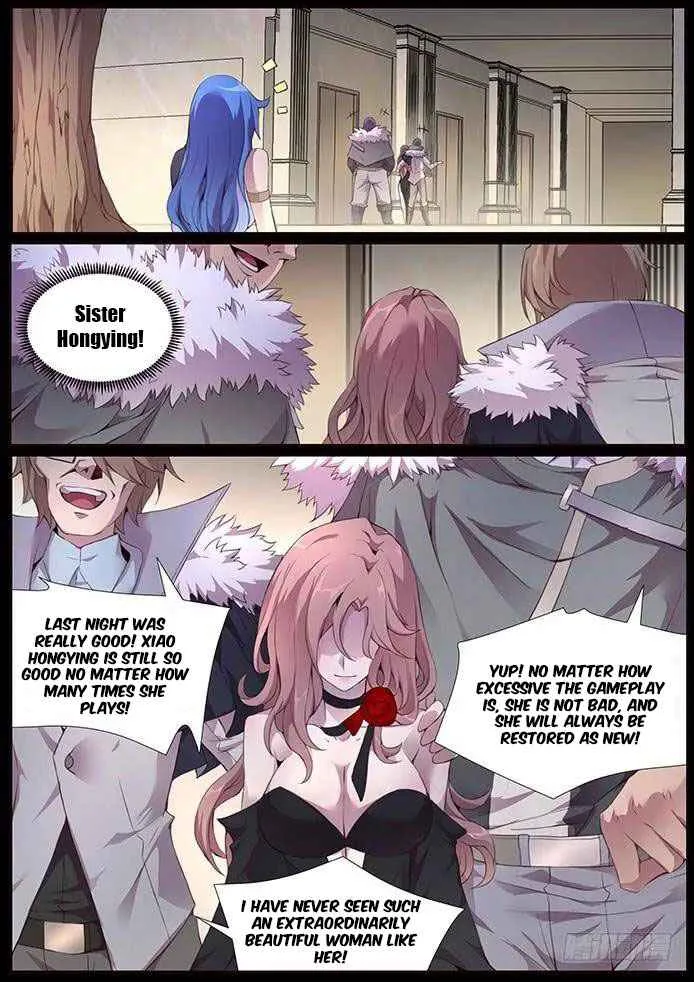 Girl and Science Chapter 342 page 4