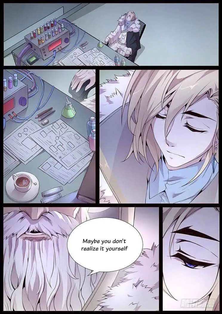 Girl and Science Chapter 343 page 2