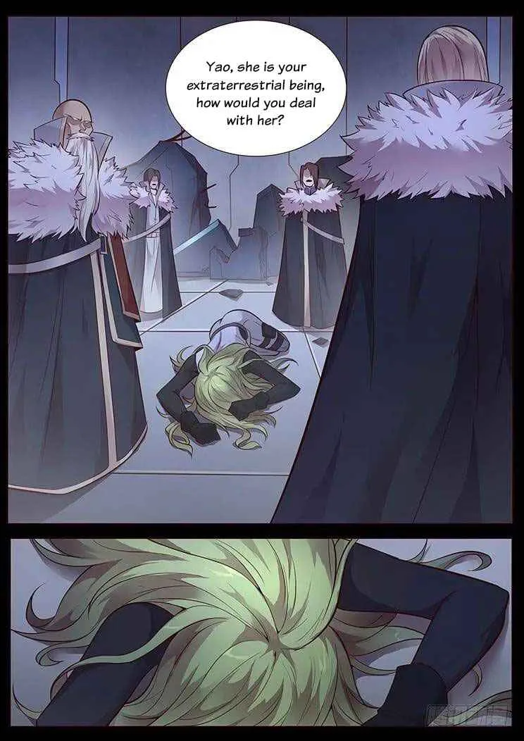 Girl and Science Chapter 343 page 14