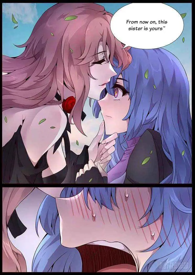 Girl and Science Chapter 343 page 10