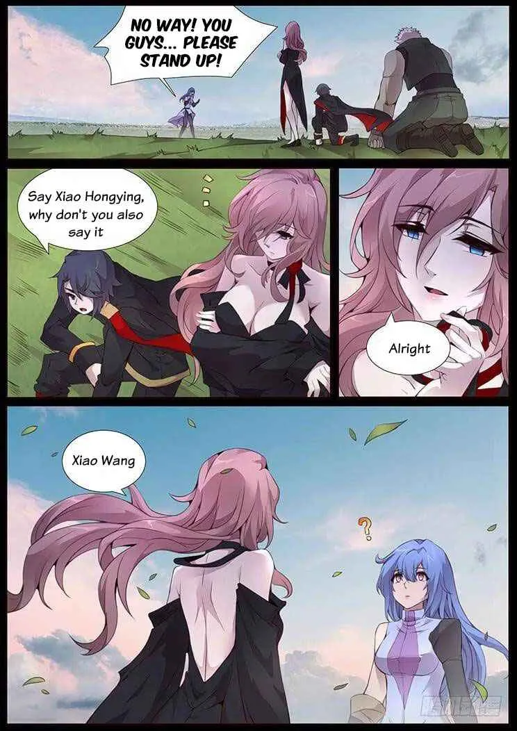 Girl and Science Chapter 343 page 9