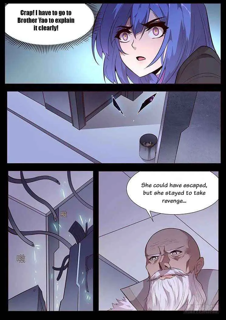 Girl and Science Chapter 343 page 13