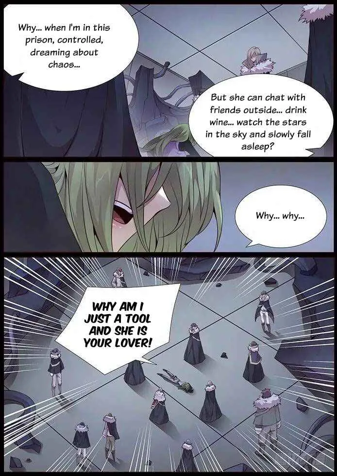 Girl and Science Chapter 344 page 5