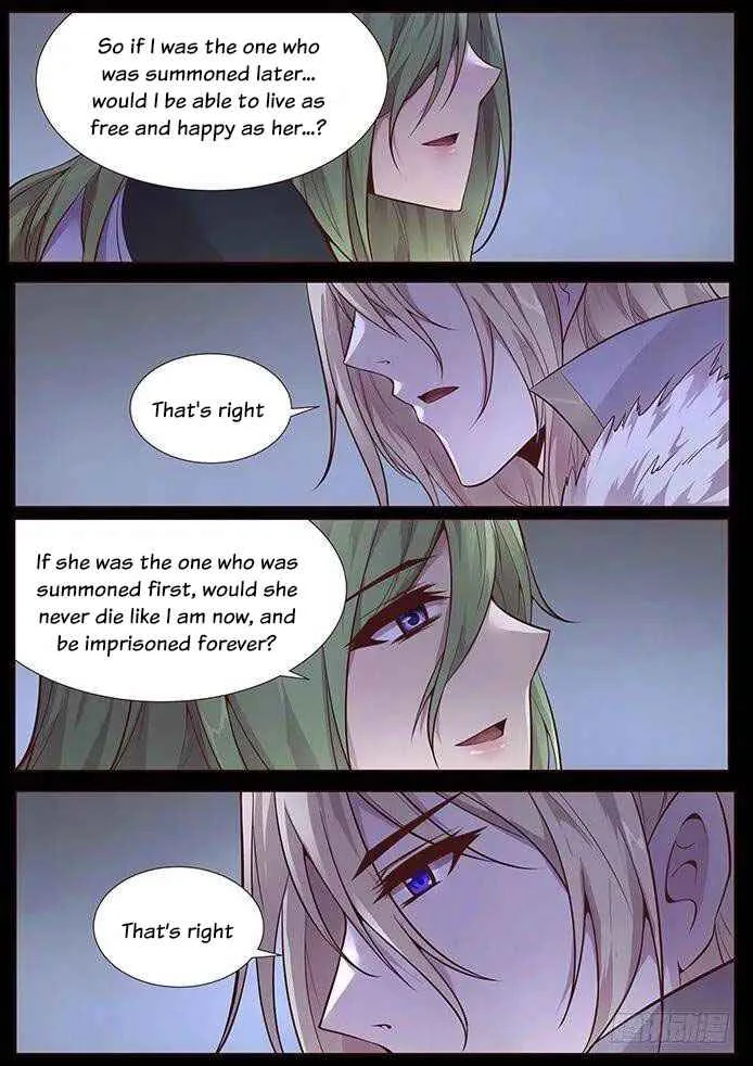 Girl and Science Chapter 344 page 8