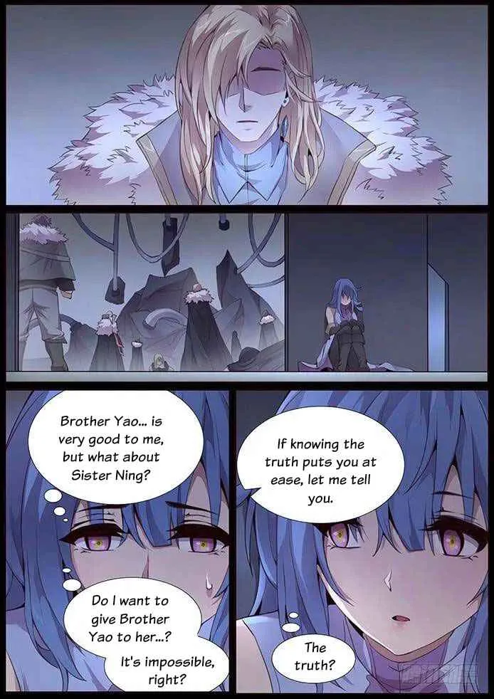 Girl and Science Chapter 344 page 6
