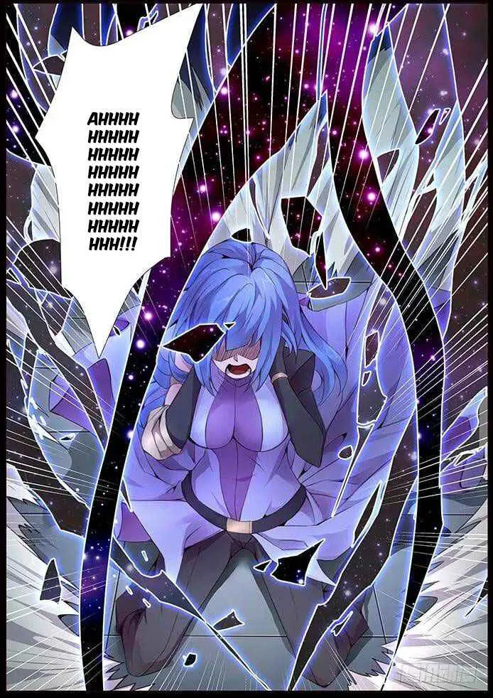 Girl and Science Chapter 344 page 12
