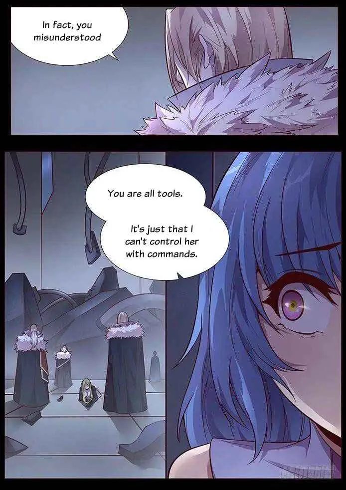 Girl and Science Chapter 344 page 7