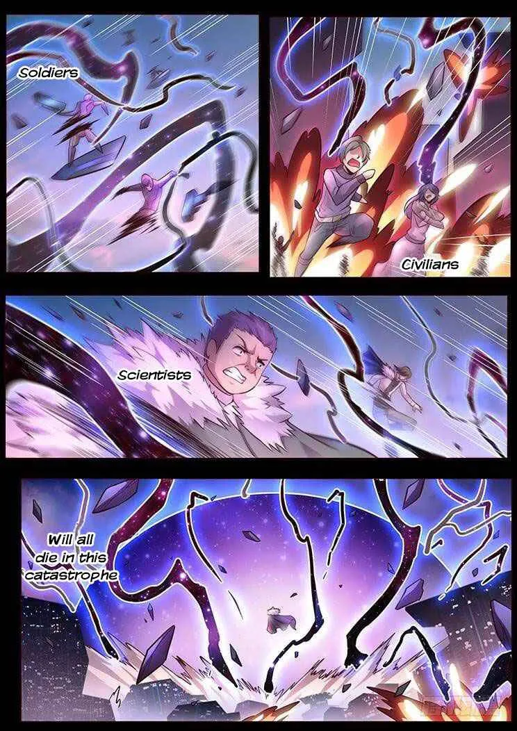 Girl and Science Chapter 345 page 14