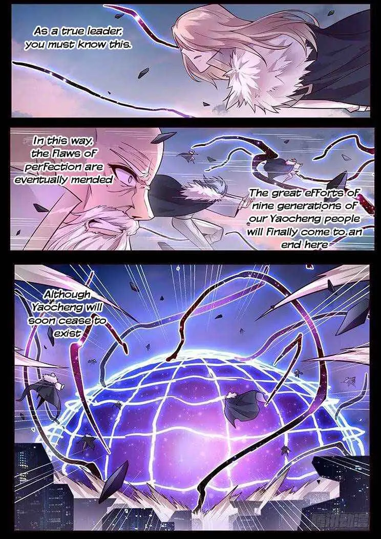 Girl and Science Chapter 345 page 13
