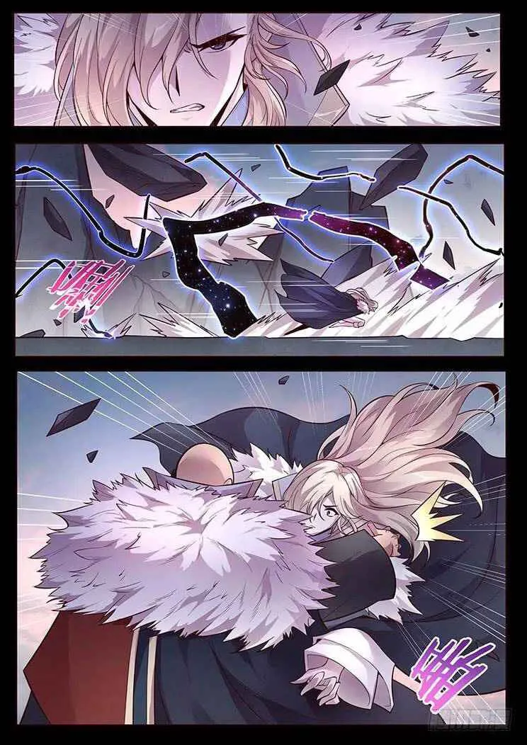 Girl and Science Chapter 345 page 6