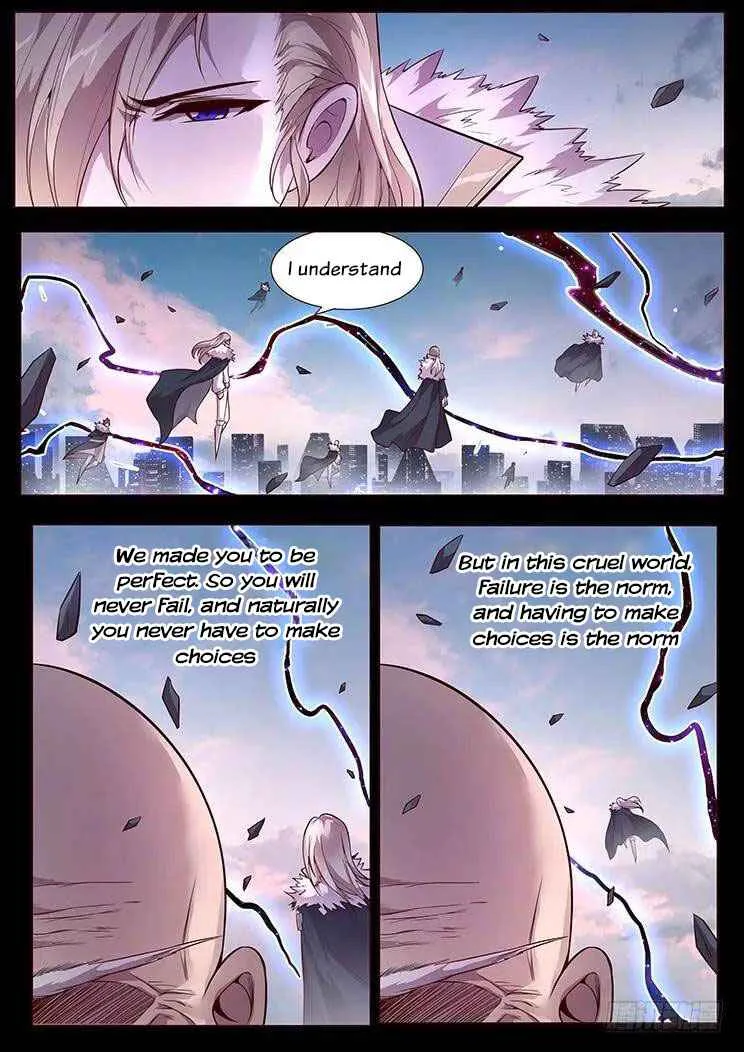 Girl and Science Chapter 345 page 12