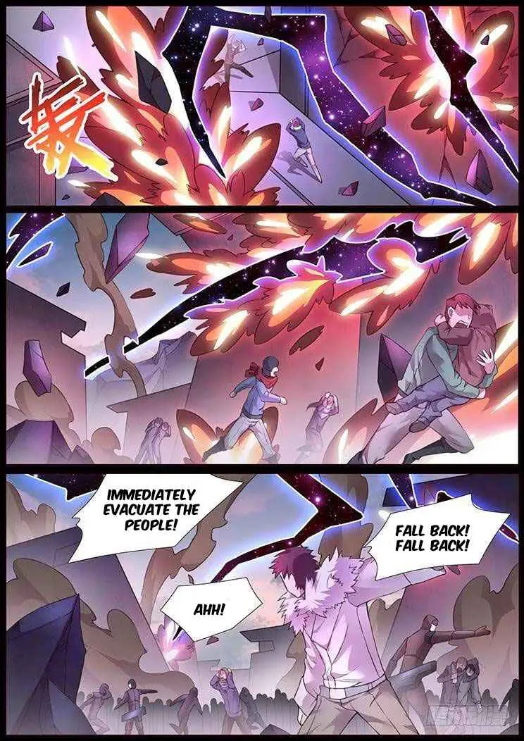 Girl and Science Chapter 345 page 3