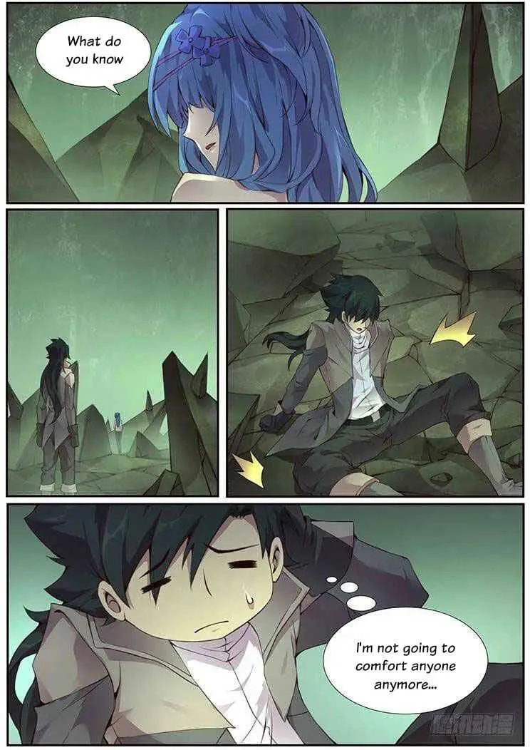 Girl and Science Chapter 346 page 17