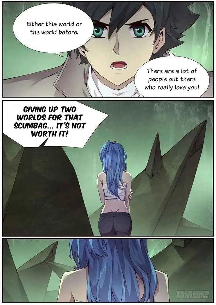 Girl and Science Chapter 346 page 16
