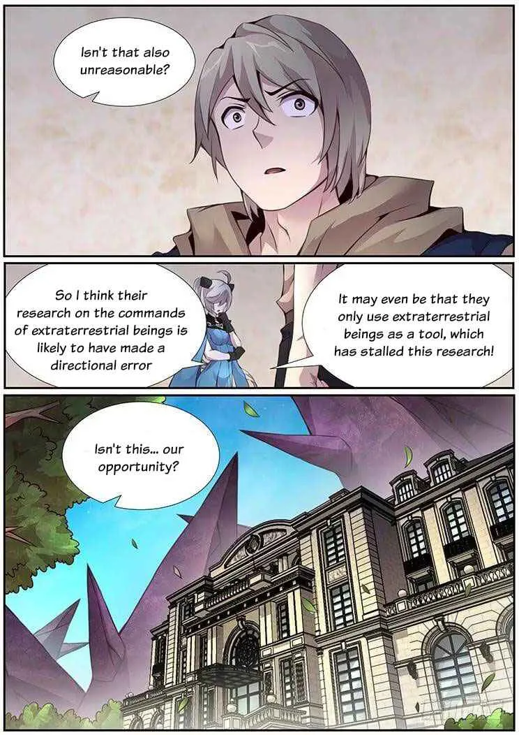 Girl and Science Chapter 346 page 10