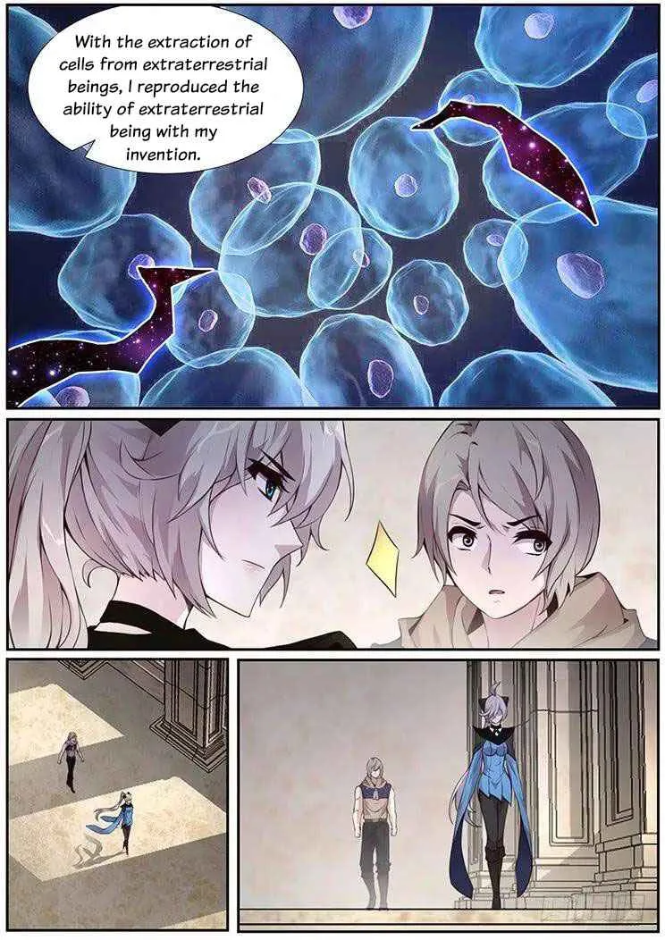 Girl and Science Chapter 346 page 3