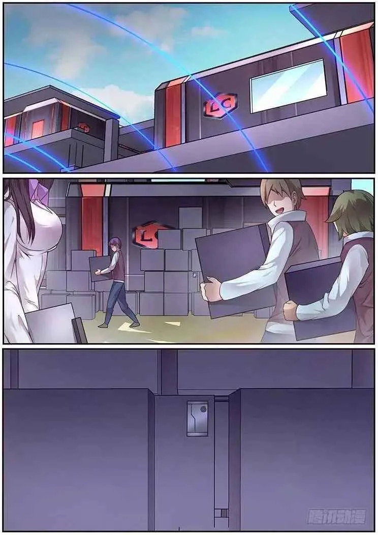 Girl and Science Chapter 347 page 20