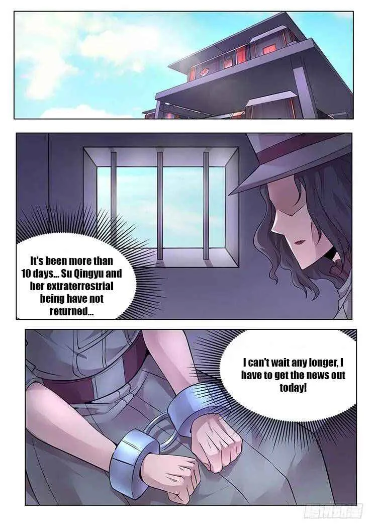 Girl and Science Chapter 347 page 2