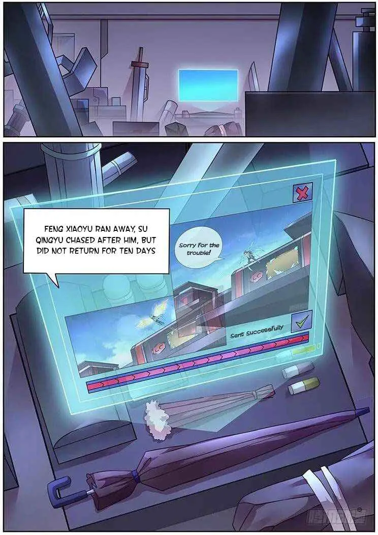 Girl and Science Chapter 347 page 25