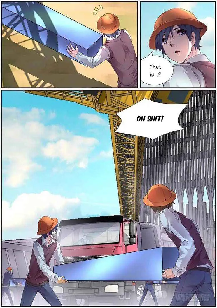 Girl and Science Chapter 347 page 7
