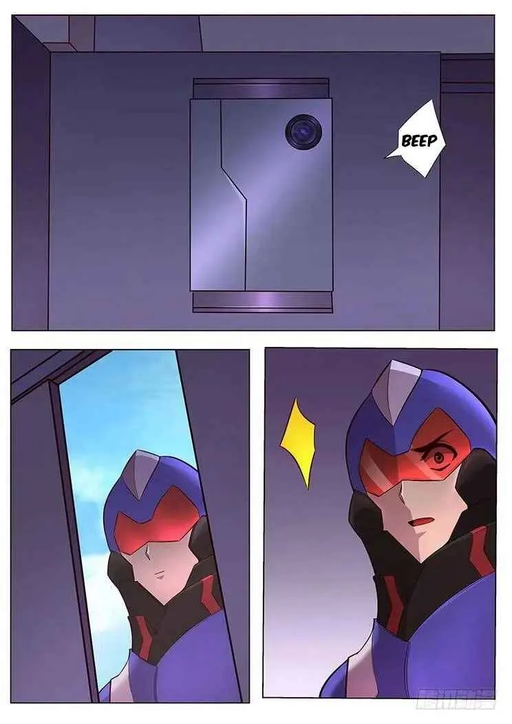 Girl and Science Chapter 347 page 21