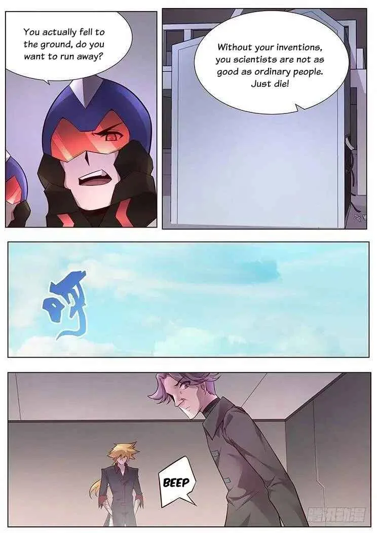 Girl and Science Chapter 347 page 23