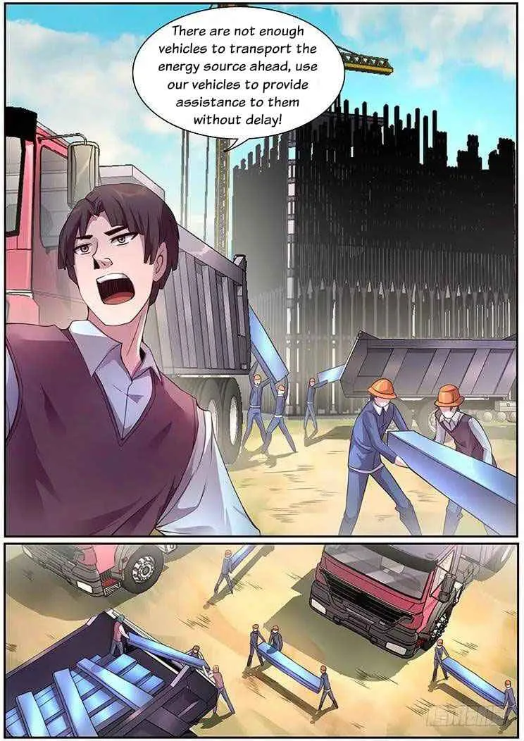 Girl and Science Chapter 347 page 6