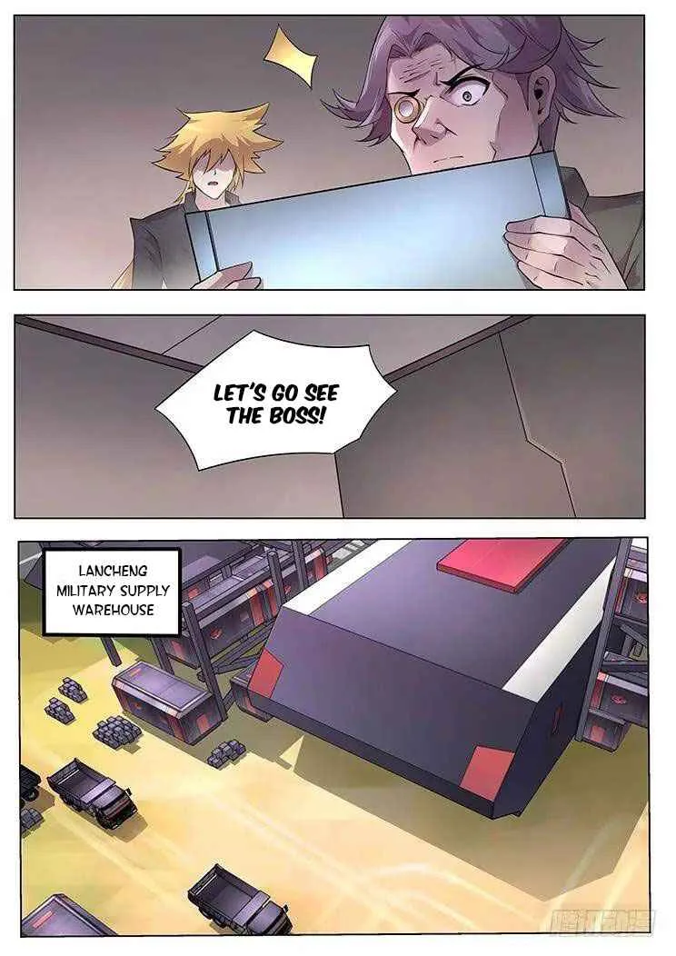 Girl and Science Chapter 347 page 24