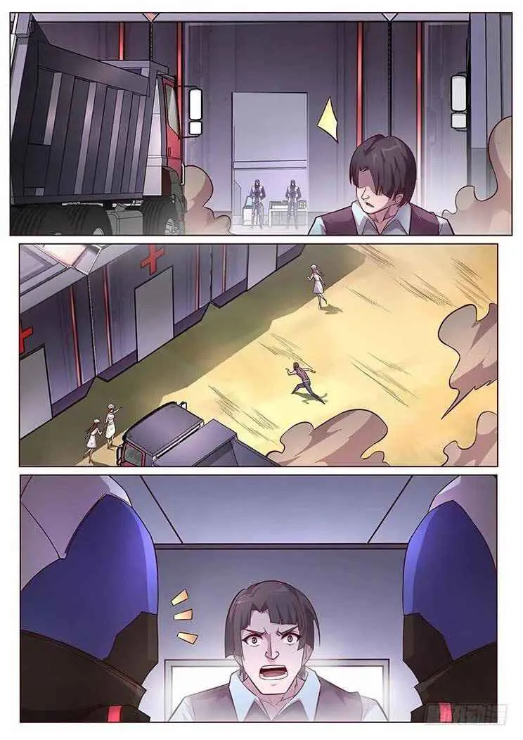 Girl and Science Chapter 347 page 9