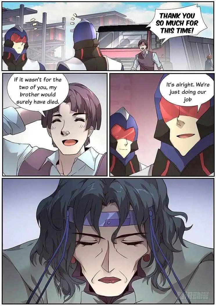Girl and Science Chapter 347 page 17